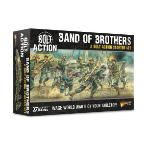 Bolt Action Starter Set: Band of Brothers (Third Edition)