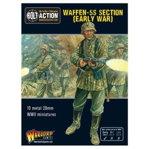 Bolt Action: Waffen-SS Section (Early War)