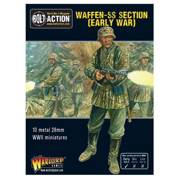 Bolt Action: Waffen-SS Section (Early War)