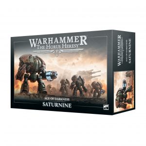 Warhammer: The Horus Heresy – Age of Darkness: Saturnine