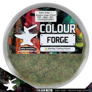 Colour Forge Static Grass: Meadow Grass (385ml – 33% Extra)