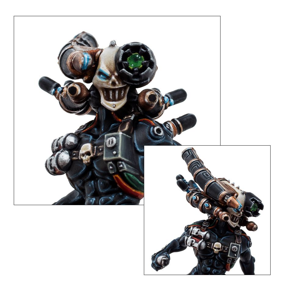 Warhammer 40,000 – Imperial Agents: Culexus Assassin - Image 4