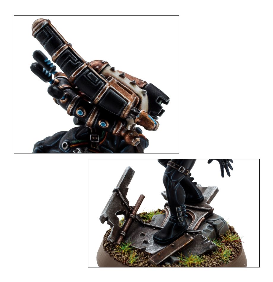 Warhammer 40,000 – Imperial Agents: Culexus Assassin - Image 5