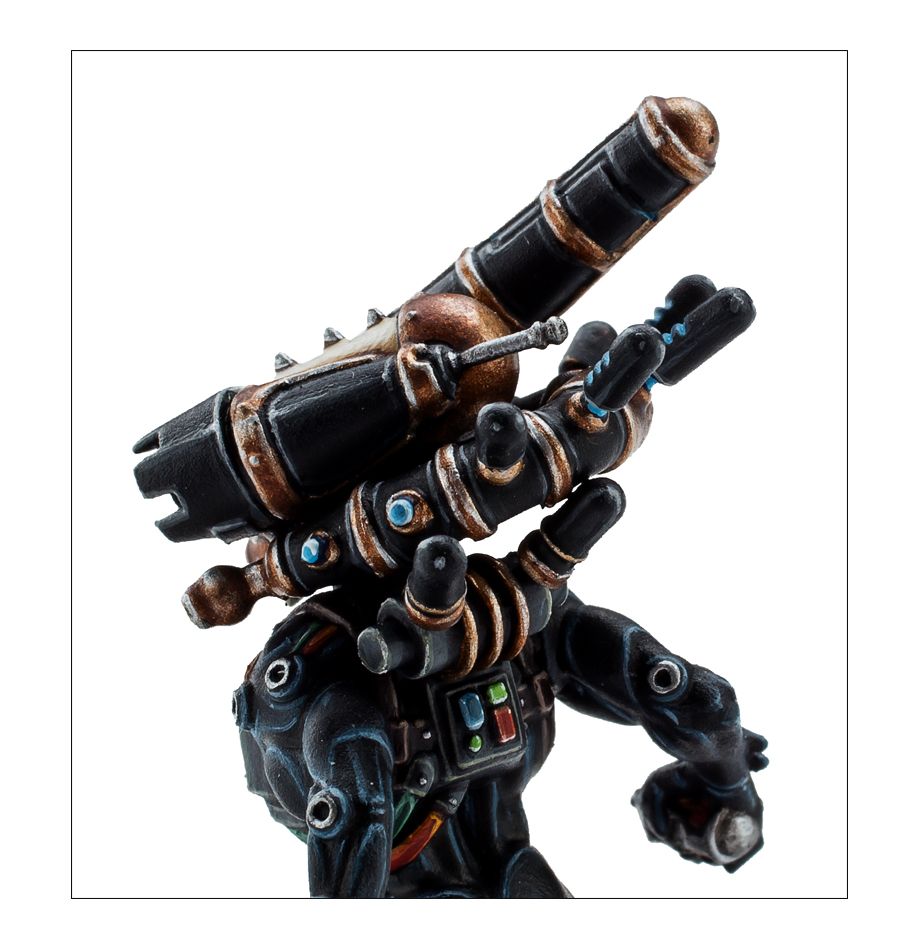 Warhammer 40,000 – Imperial Agents: Culexus Assassin - Image 6