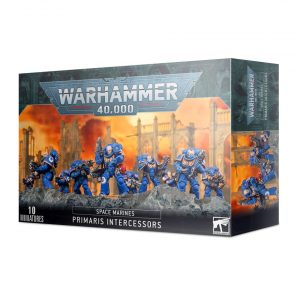 Warhammer 40,000 – Space Marines: Primaris Intercessors