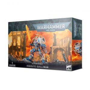 Warhammer 40,000 – Ultramarines: Roboute Guilliman
