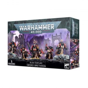 Warhammer 40,000 – Black Templars: Sword Brethren