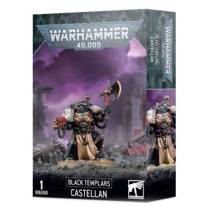 Warhammer 40,000 – Black Templars: Castellan