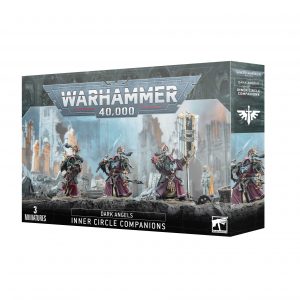 Warhammer 40,000 – Dark Angels: Inner Circle Companions