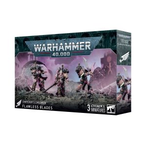 Emperor's Children: Flawless Blades