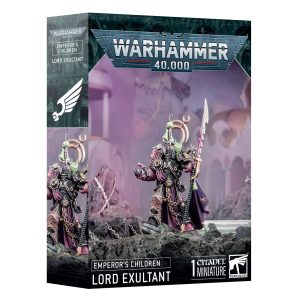 Emperor's Children: Lord Exultant