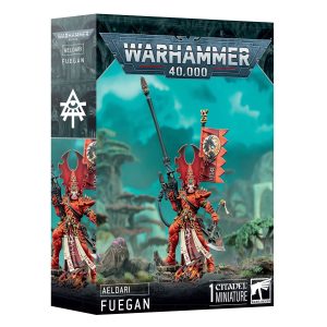 Aeldari: Phoenix Lord Fuegan