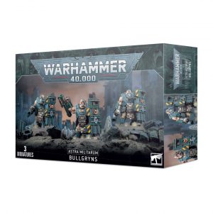 Warhammer 40,000 – Astra Militarum: Bullgryns