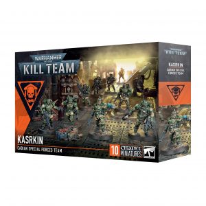 Warhammer 40,000 Kill Team: Kasrkin
