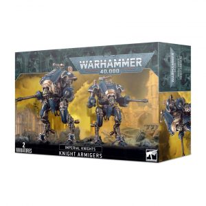 Warhammer 40,000 – Imperial Knights: Armiger Helverins / Warglaives