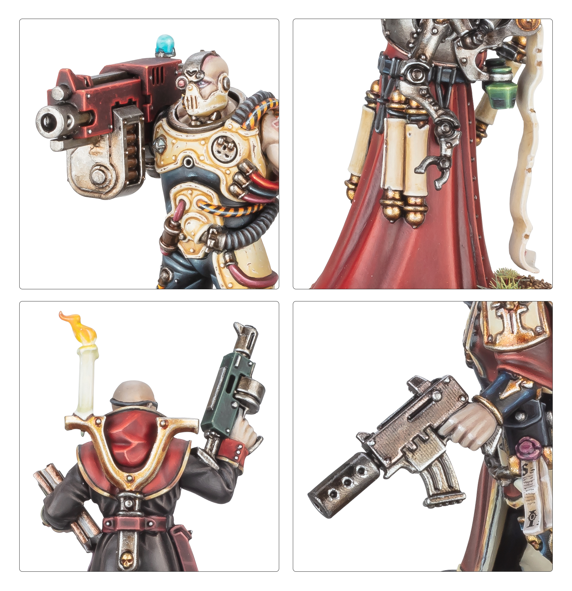 Warhammer 40,000 – Imperial Agents: Inquisitorial Agents - Image 6