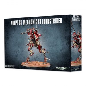 Warhammer 40,000 – Adeptus Mechanicus: Ironstrider