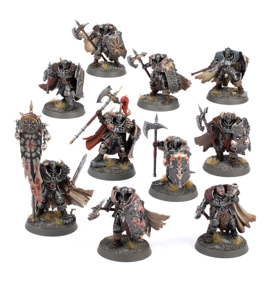 Age of Sigmar – Slaves to Darkness: Chaos Warriors - Image 2