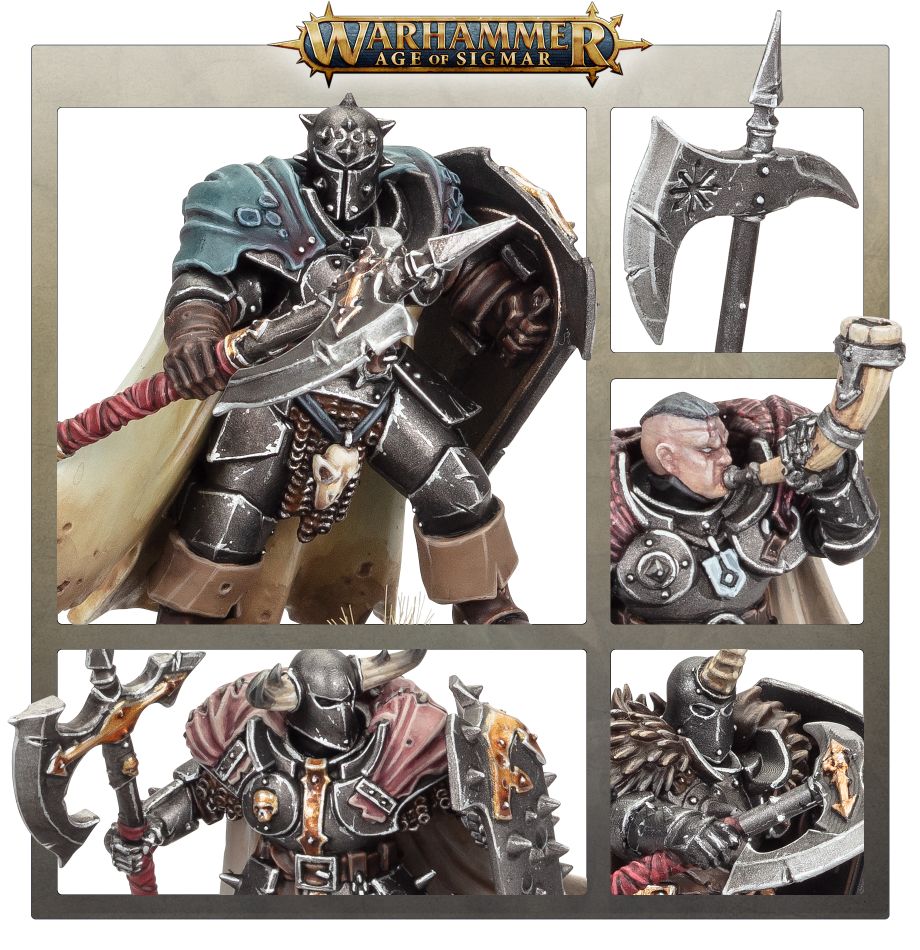 Age of Sigmar – Slaves to Darkness: Chaos Warriors - Image 3