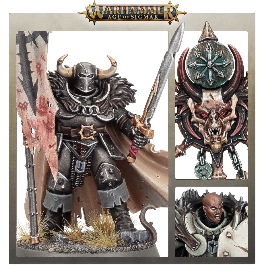 Age of Sigmar – Slaves to Darkness: Chaos Warriors - Image 4