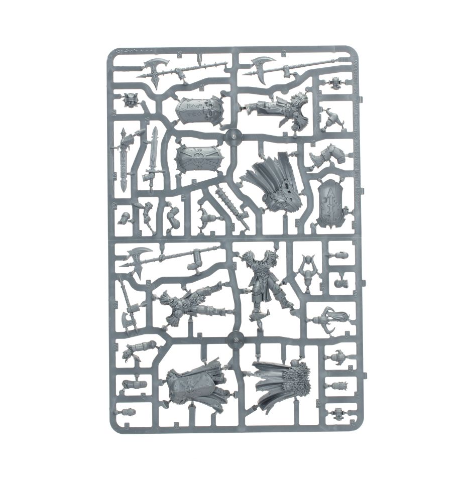 Age of Sigmar – Slaves to Darkness: Chaos Warriors - Image 5