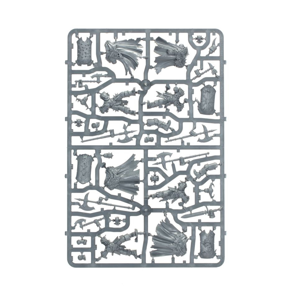 Age of Sigmar – Slaves to Darkness: Chaos Warriors - Image 6