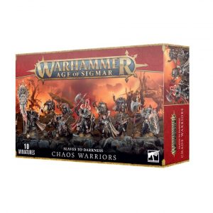 Age of Sigmar – Slaves to Darkness: Chaos Warriors