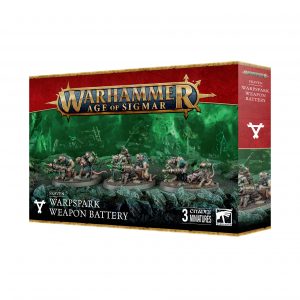 Age of Sigmar – Skaven: Warpspark Weapon Battery