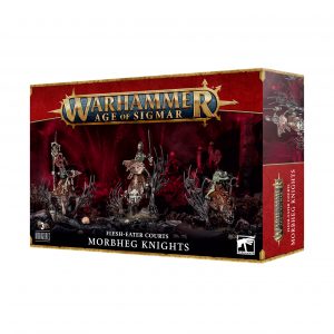 Age of Sigmar – Flesh-eater Courts: Morbheg Knights