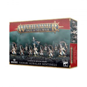 Age of Sigmar – Lumineth Realm-lords: Vanari Auralan Sentinels