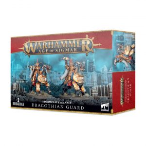 Age of Sigmar – Stormcast Eternals: Dracothian Guard