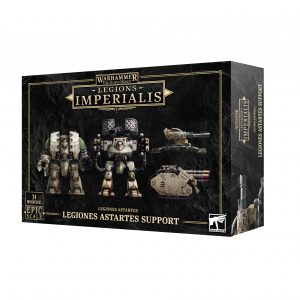 Legions Imperialis – Legiones Astartes Support