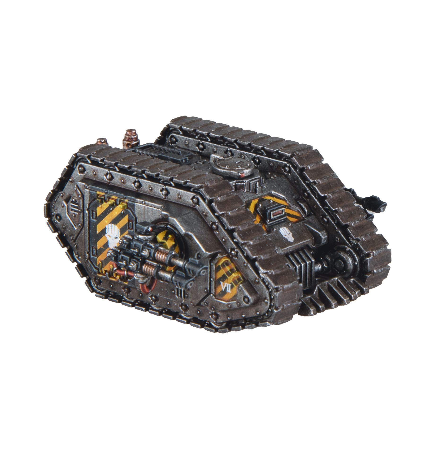 Legions Imperialis – Legiones Astartes Land Raider Proteus Explorator Squadron – product photo 3