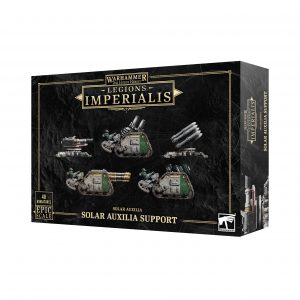 Legions Imperialis – Solar Auxilia Support