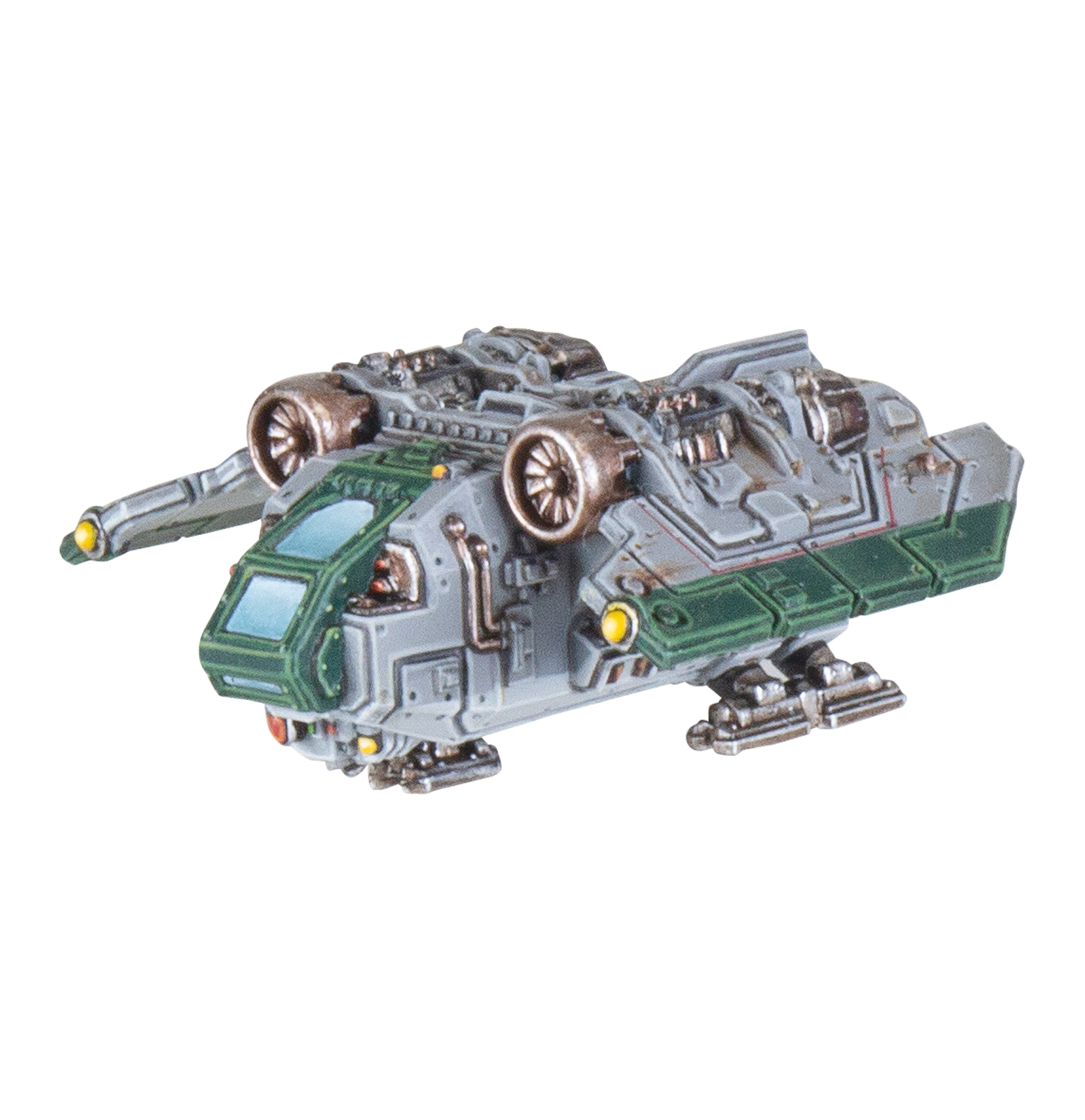 Legions Imperialis – Solar Auxilia Arvus Lighter Transport Detachment – product photo 3