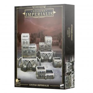 Legions Imperialis – Civitas Imperialis