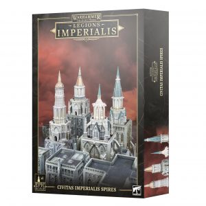 Legions Imperialis – Civitas Imperialis Spires