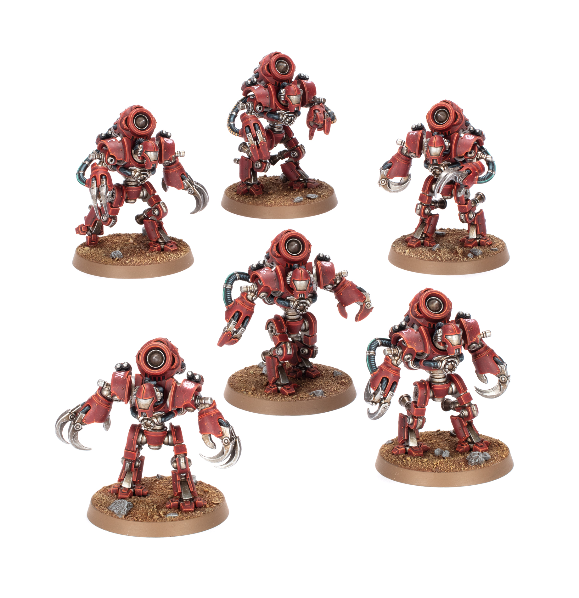 Warhammer: The Horus Heresy – Mechanicum Ursarax Cohort - Image 2
