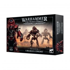 Warhammer: The Horus Heresy – Mechanicum Ursarax Cohort