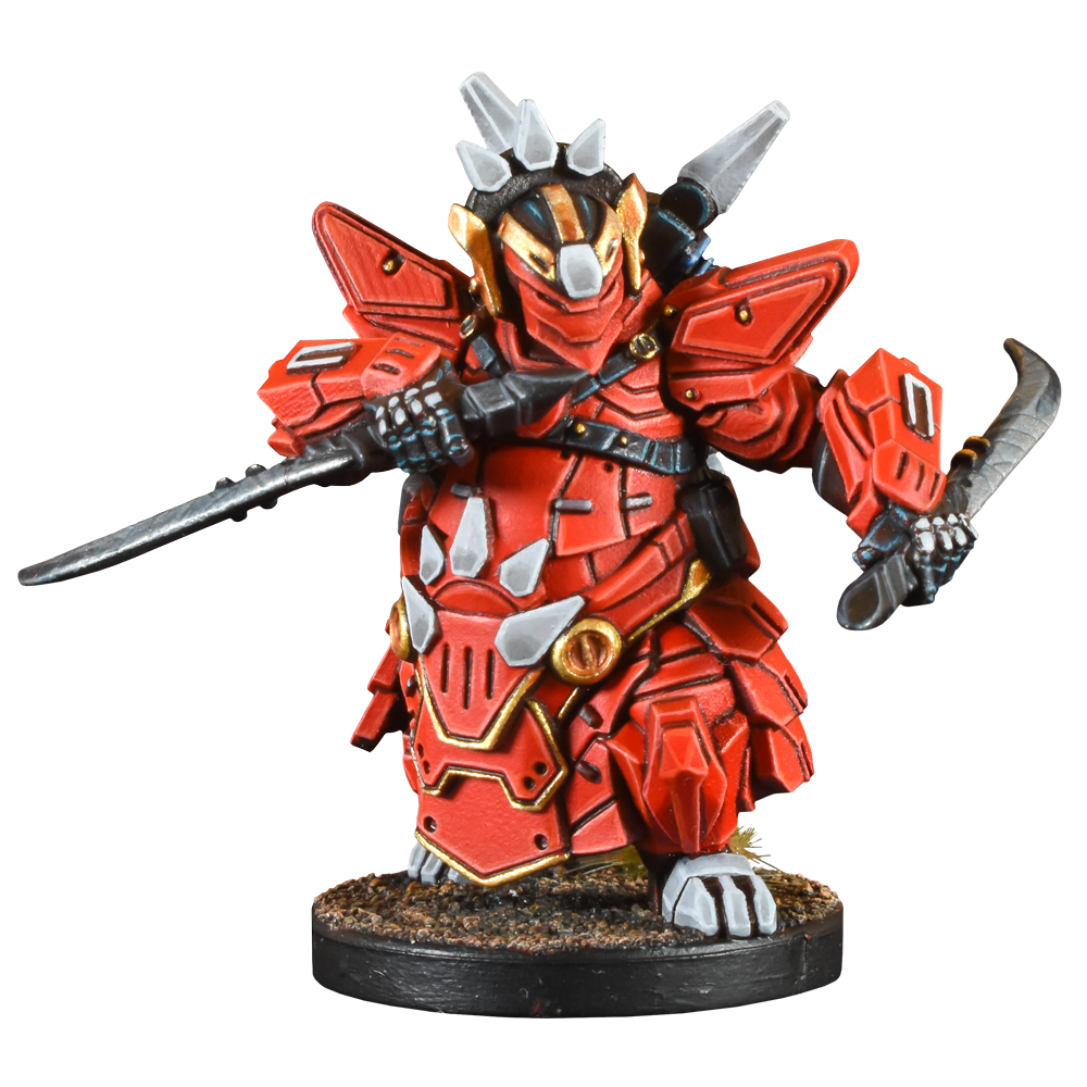 Deadzone: Asterian Matsudan Booster - Image 3