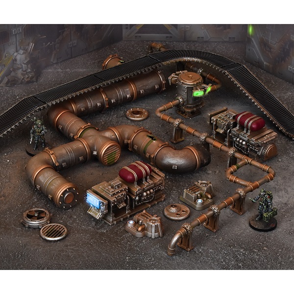 Terrain Crate: Industrial Accessories – product photo 2