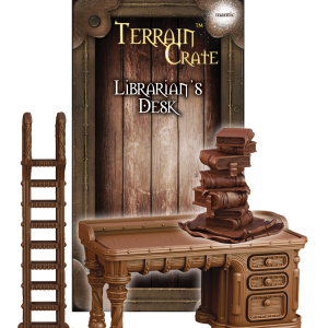 Terrain Crate: Librarian's Desk