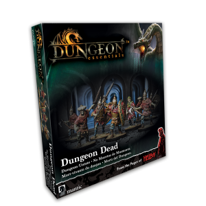 Dungeon Essentials: Dungeon Dead