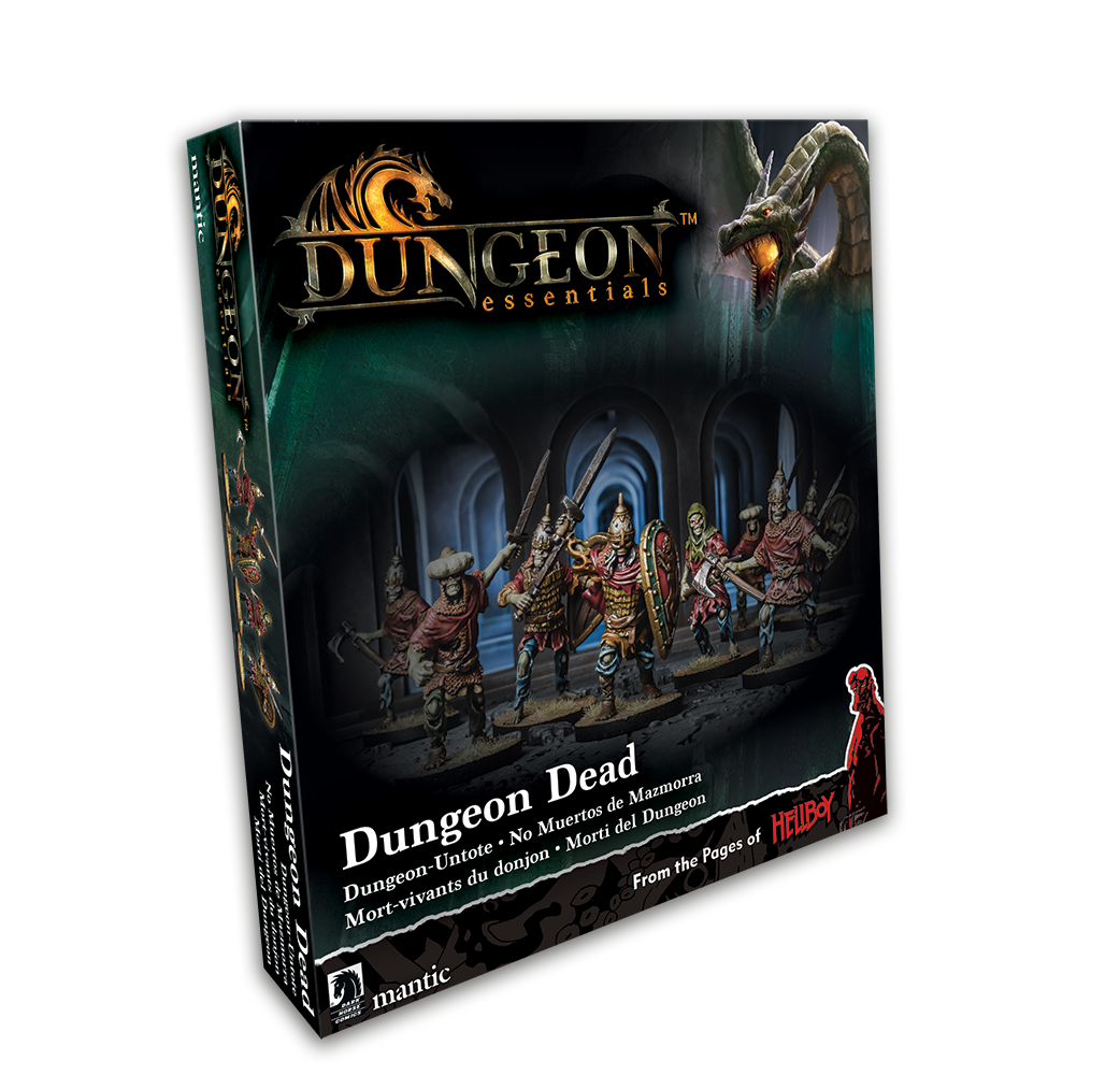 Dungeon Essentials: Dungeon Dead