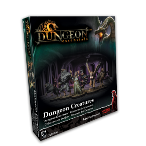 Dungeon Essentials: Dungeon Creatures