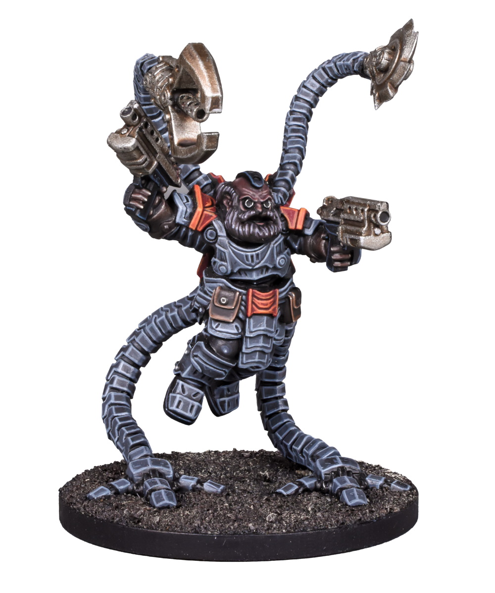 Deadzone: Forge Father Artificers Booster – product photo 3