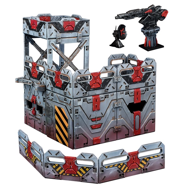 Terrain Crate: Military Checkpoint – product photo 2