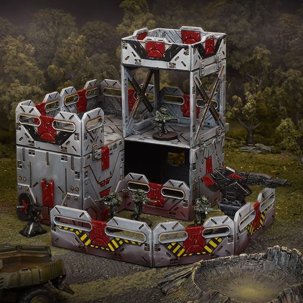 Terrain Crate: Military Checkpoint – product photo 3