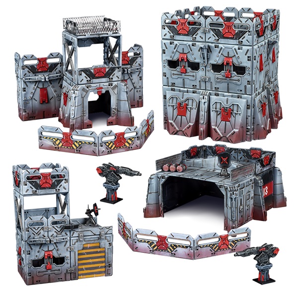 Terrain Crate: Military Compound – product photo 2