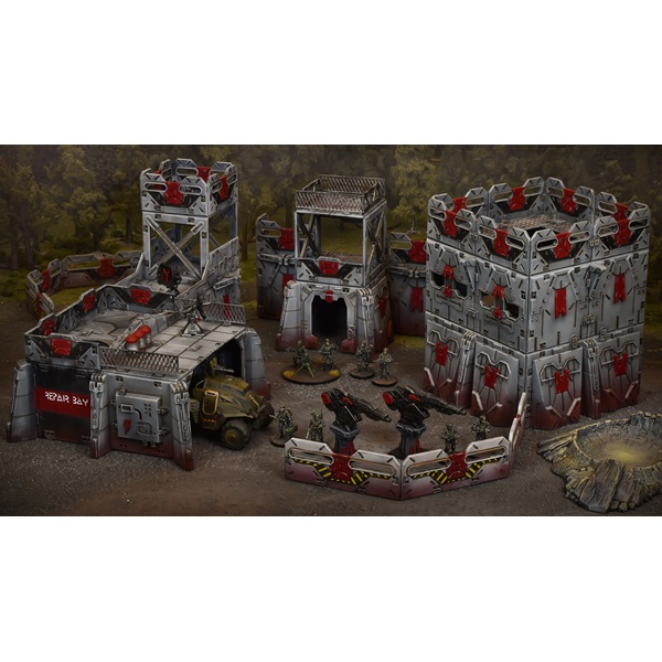 Terrain Crate: Military Compound – product photo 3
